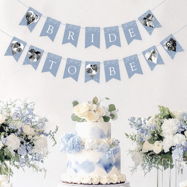 Bandeiras de Bunting de Foto Personalizada (Criador carregado)