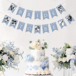 Bandeiras de Bunting de Foto Personalizadas