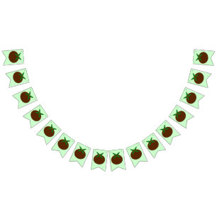Bandeiras de Bunting de Natal