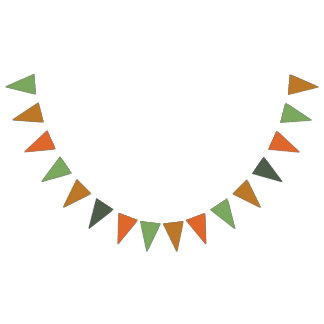 Bandeiras de Bunting para Chá de Bebê no Mercado d
