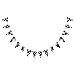 Bandeiras de Corrida Banner