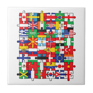 Bandeiras de países de bandeira internacional mund
