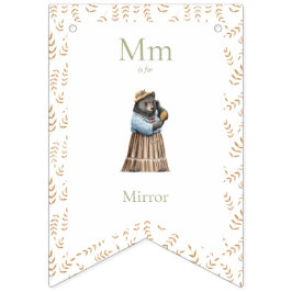 Bandeiras de reabastecimento A-M