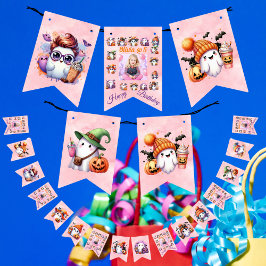 Bandeiras de reabastecimento de café para crianças