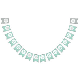 Bandeiras de reabastecimento de chás de fraldas - 