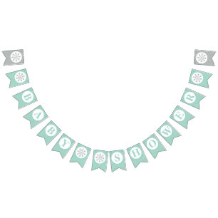 Bandeiras de reabastecimento de chás de fraldas - 