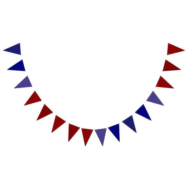 Bandeiras de reabastecimento de gradiente noturno (Todos)