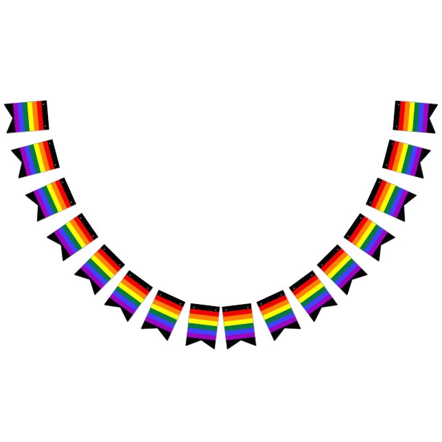 Bandeiras do orgulho por dalDesignNZ (Todos)