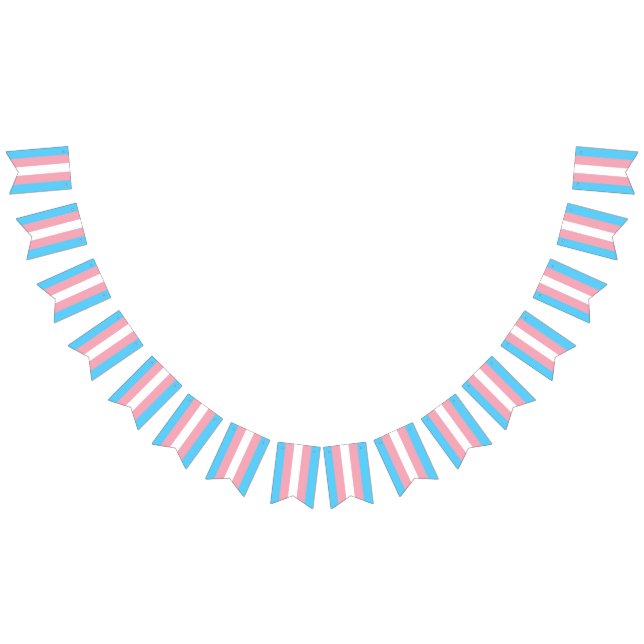 Bandeiras do Partido Transgênero Sinalizam Bandeir (Todos)