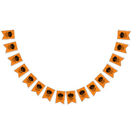 Bandeiras jackolantern feitas sob encomenda da