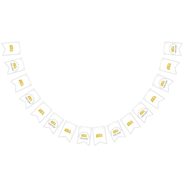 Bandeiras para Bunting Sisters (Um Lado) (Todos)