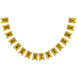 Bandeiras para Formatação na Faculdade de Direito