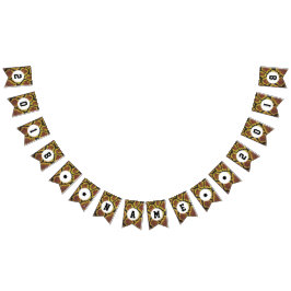 Bandeirinha 04de12 decoração do partido temido Cobra