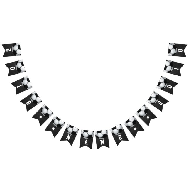 Bandeirinha 04de 12 Bola de Futebol - Parqueado (Todos)