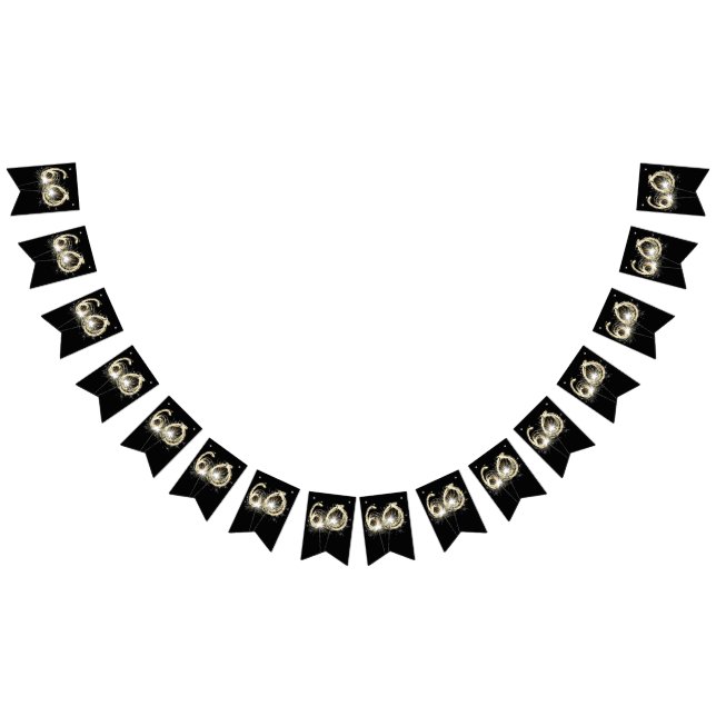 Bandeirinha 60º Aniversário ou Filiação de Aniversário (Todos)