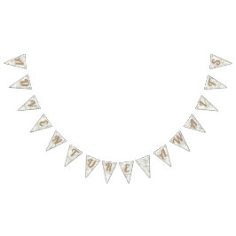 Bandeirinha A Adventure aguarda o Chá de fraldas do Mapa do Vi