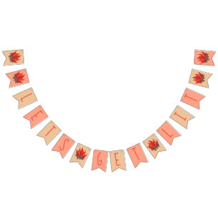 Bandeirinha Acampamento Stag Do Campire para a festa de soltei