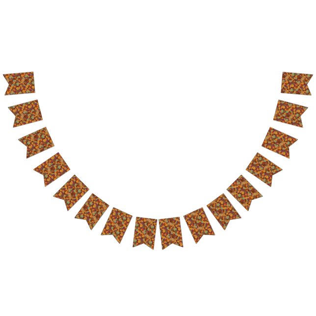 Bandeirinha Acorn Camo (Todos)