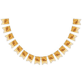 Bandeirinha Adicionar Nome Editar Texto Correspondente ao Nata