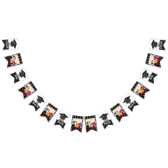 Bandeirinha Adicione as suas Festas de formatura de Fotografia (Todos)