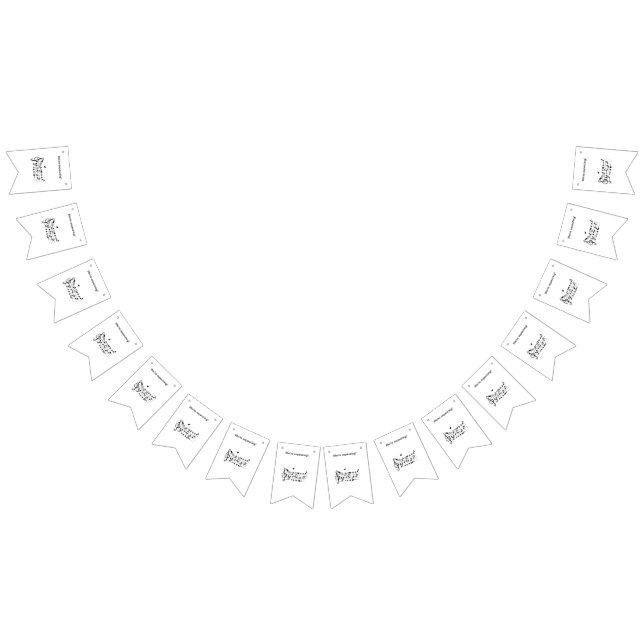 Bandeirinha Adoro pássaros, esperando um acréscimo à família. (Todos)