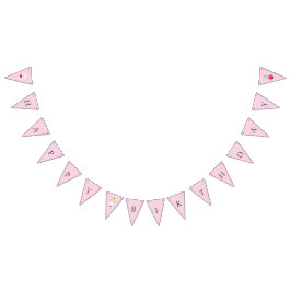 Bandeirinha Alice e sua festa do chá