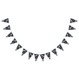 Bandeirinha American Daisy's 