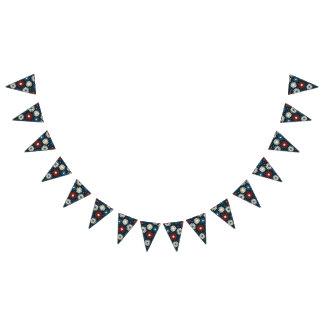 Bandeirinha American Daisy's 