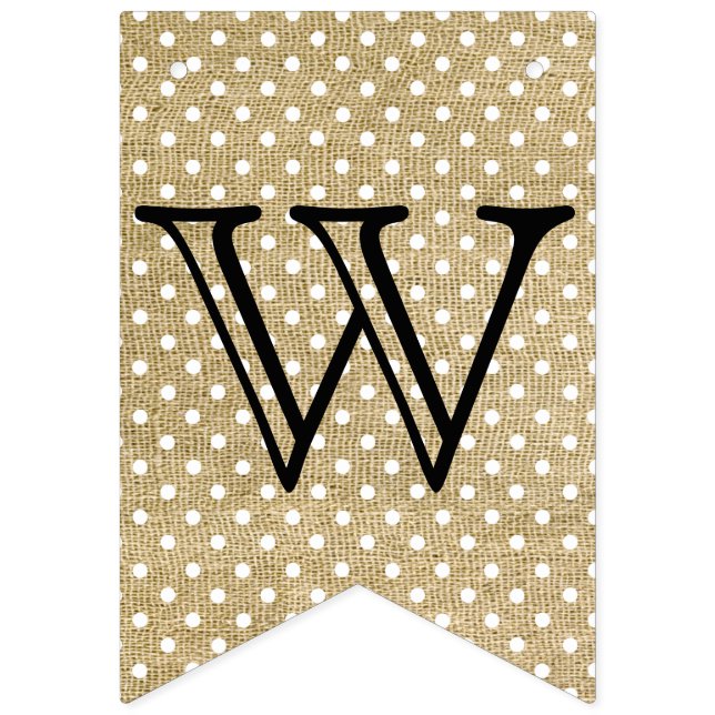 Bandeirinha Amigos de boas-vindas com Mason Jars (Primeira Bandeira)