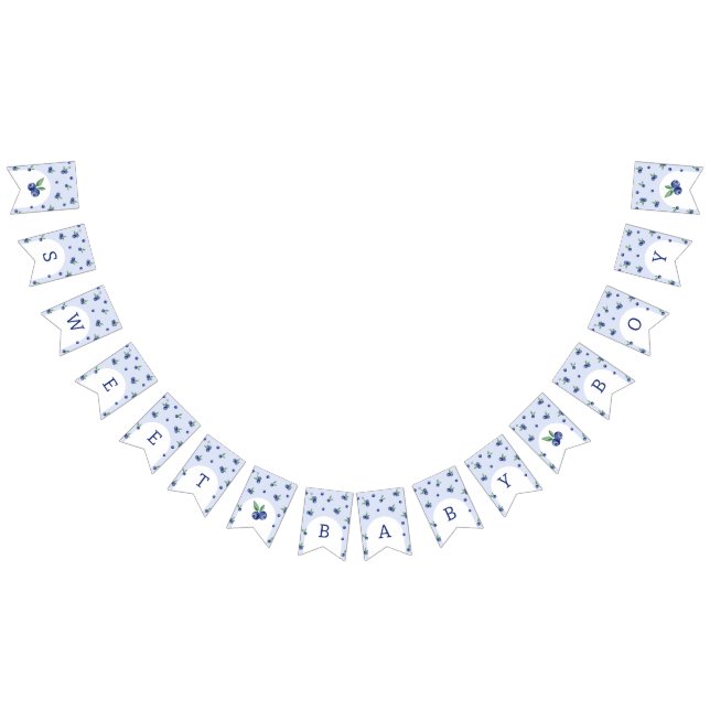 Bandeirinha Amorango Amorango Menino doce (Todos)