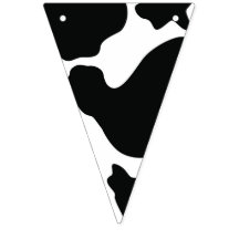 Animal do Barnyard - teste padrão da vaca - oeste