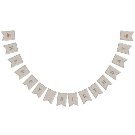 Bandeirinha Aniversário