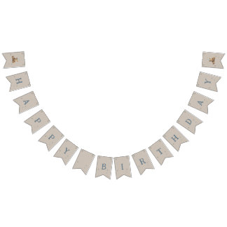 Bandeirinha Aniversário