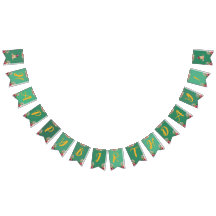 Aniversário de criança De Puppy Cugado Floral