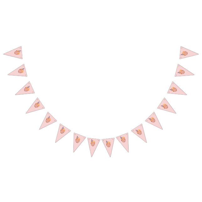 BANDEIRINHA ANIVERSÁRIO DE DONALD TRUMP (Todos)