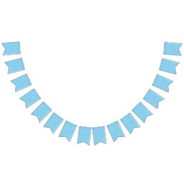 Bandeirinha Aniversário do chá da ervilha doce - bolinhas