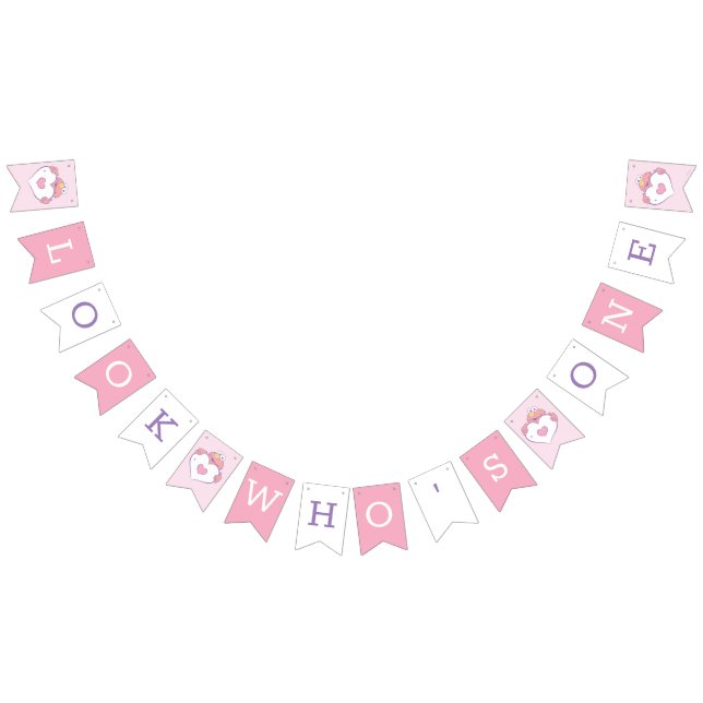 Bandeirinha Aniversário do Elmo Querido (Todos)