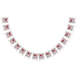 Bandeirinha Aniversário do Unicorn