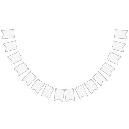 Bandeirinha Aniversário Personalizado, Casamento e Bunting de