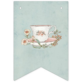 Bandeirinha Anne of Green Gables Tea Party