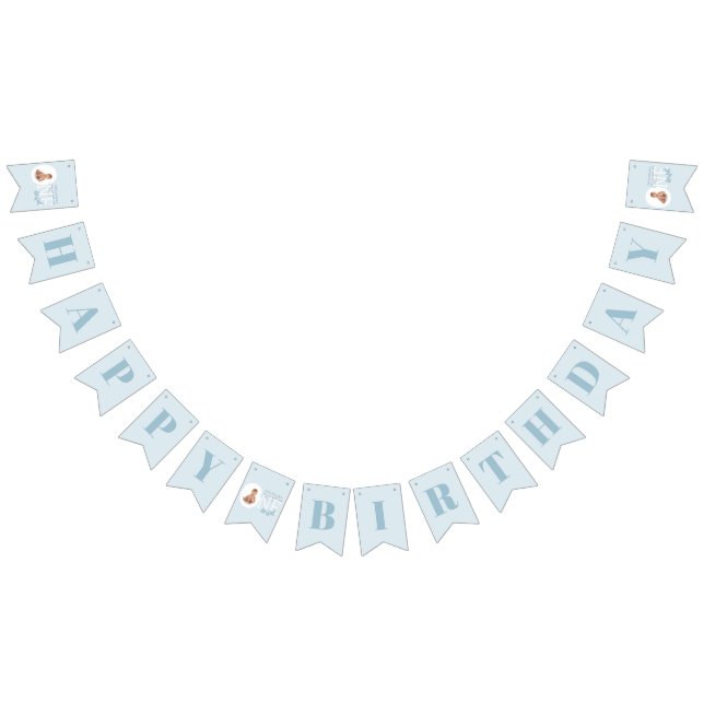 Bandeirinha Apenas tão maravilhoso (Todos)