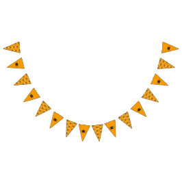 Bandeirinha Aranha e aranha bonitas, com formato web