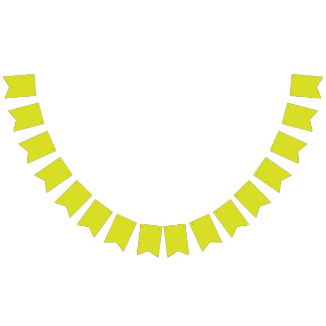 Bandeirinha As formas geométricas amarelas e laranja estão dis (Todos)