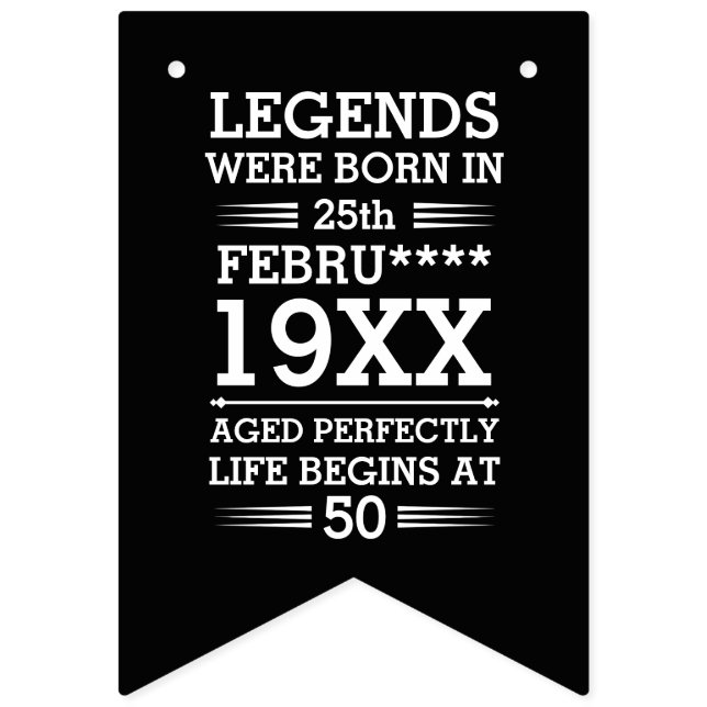 Bandeirinha As Legendas Personalizadas Eram Nasceres no Mês do (Primeira Bandeira)