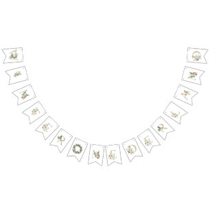 Bandeirinha ASPEN Winter ONEderland Banner