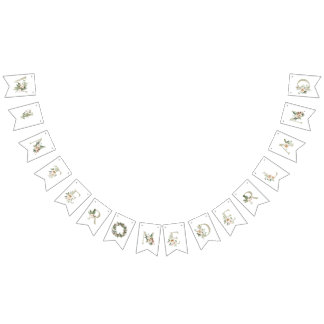 Bandeirinha ASPEN Winter ONEderland Banner