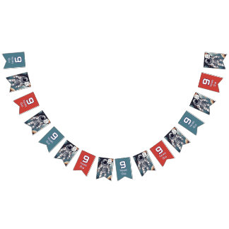 Bandeirinha Astronauta Houston, Temos Um Aniversário!