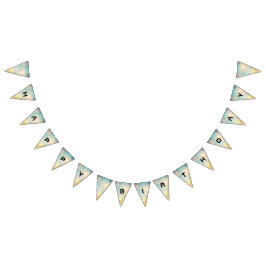 Bandeirinha Atenção Parto Intergaláctico