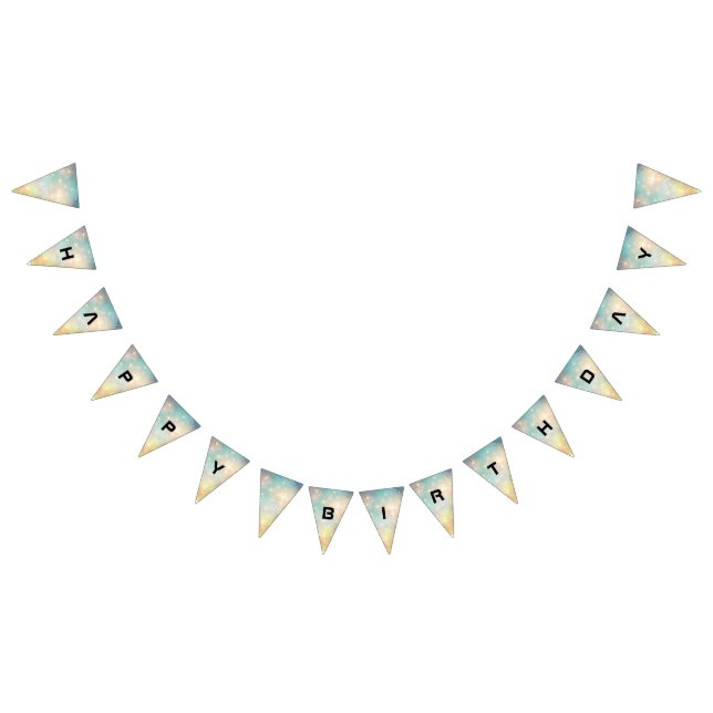 Bandeirinha Atenção Parto Intergaláctico (Todos)