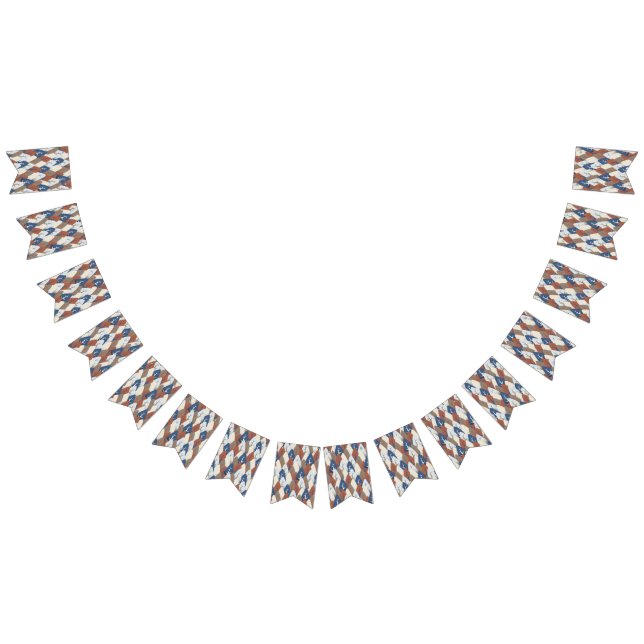 Bandeirinha Autumn Forest Medley (Todos)